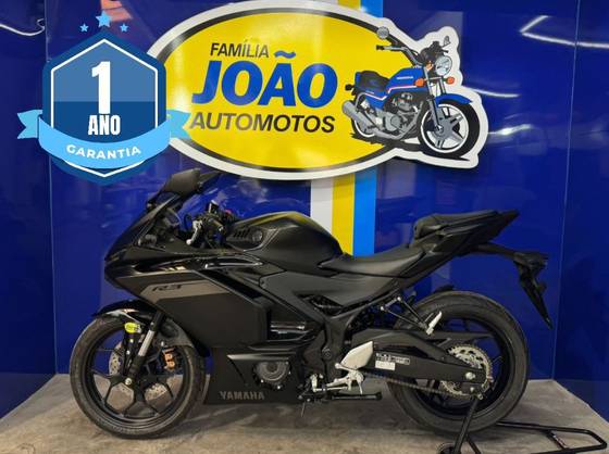 YAMAHA YZF R3 ABS CONNECTED 